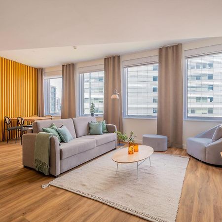 Limehome Amsterdam Gatwickstraat מראה חיצוני תמונה