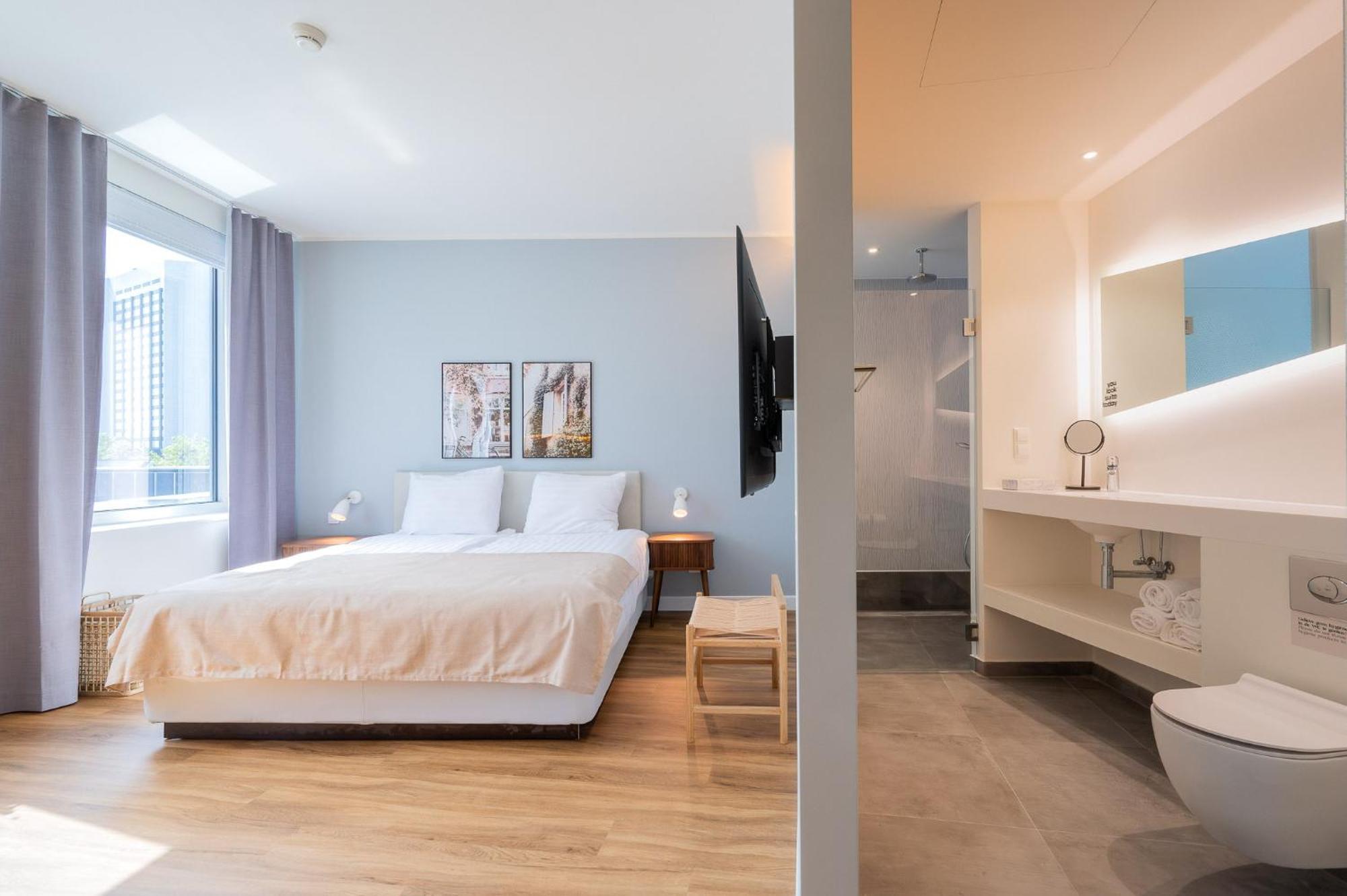 Limehome Amsterdam Gatwickstraat חדר תמונה