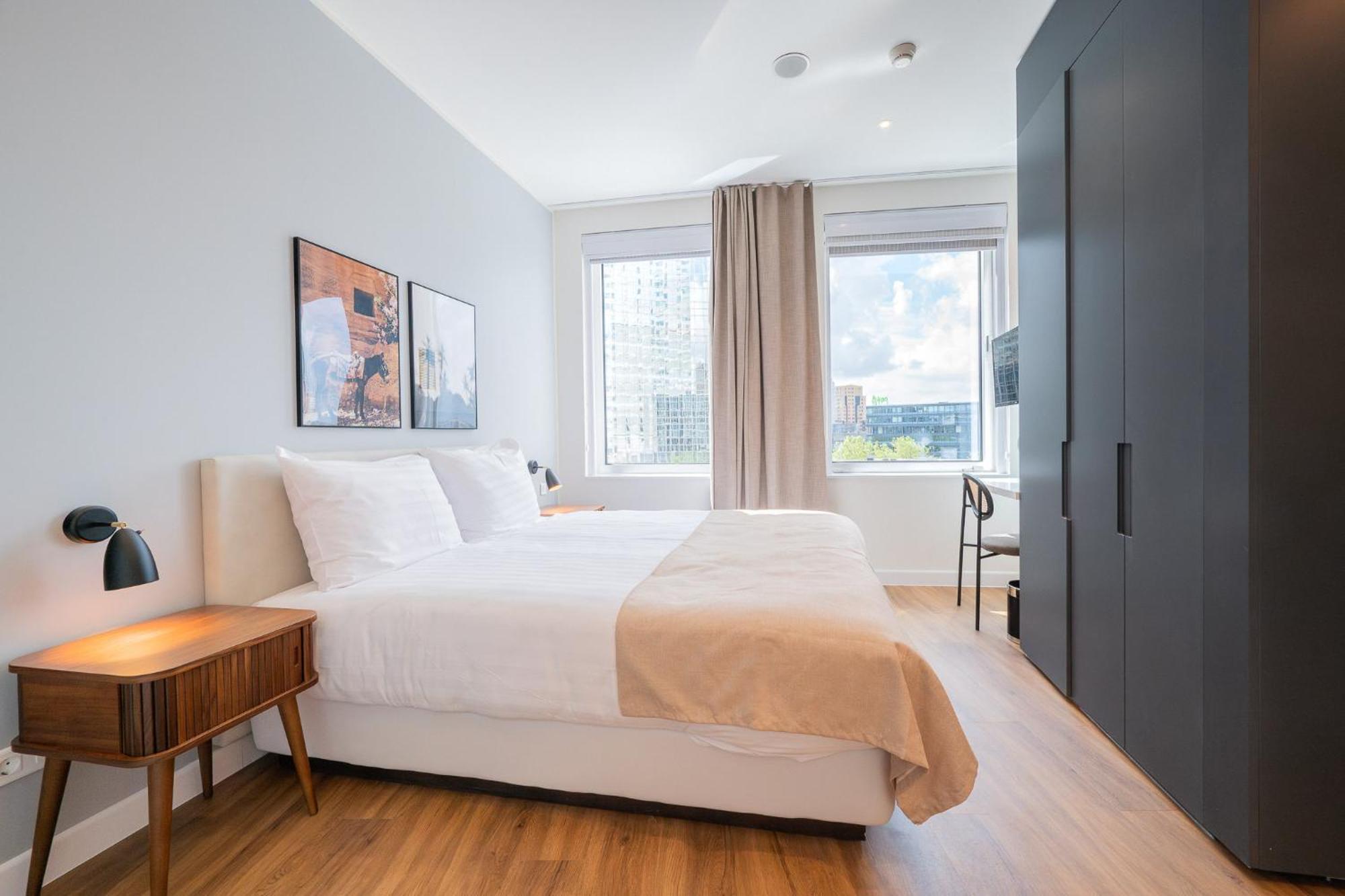 Limehome Amsterdam Gatwickstraat מראה חיצוני תמונה