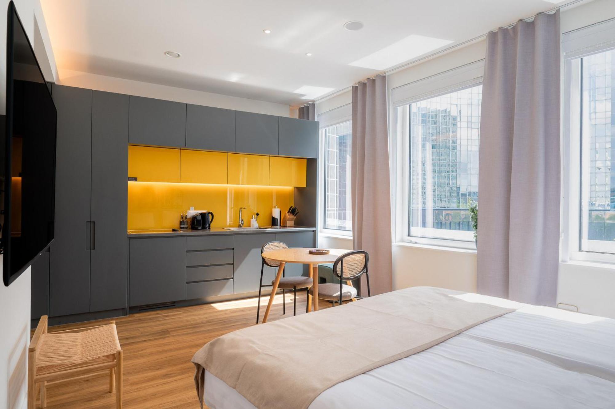 Limehome Amsterdam Gatwickstraat מראה חיצוני תמונה