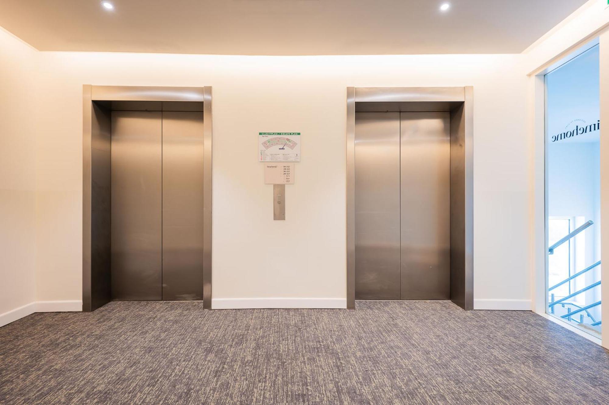 Limehome Amsterdam Gatwickstraat מראה חיצוני תמונה