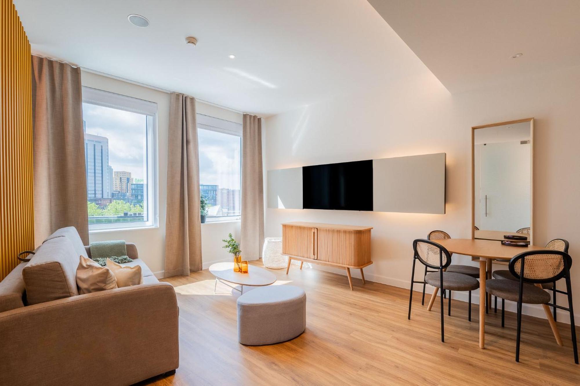 Limehome Amsterdam Gatwickstraat מראה חיצוני תמונה