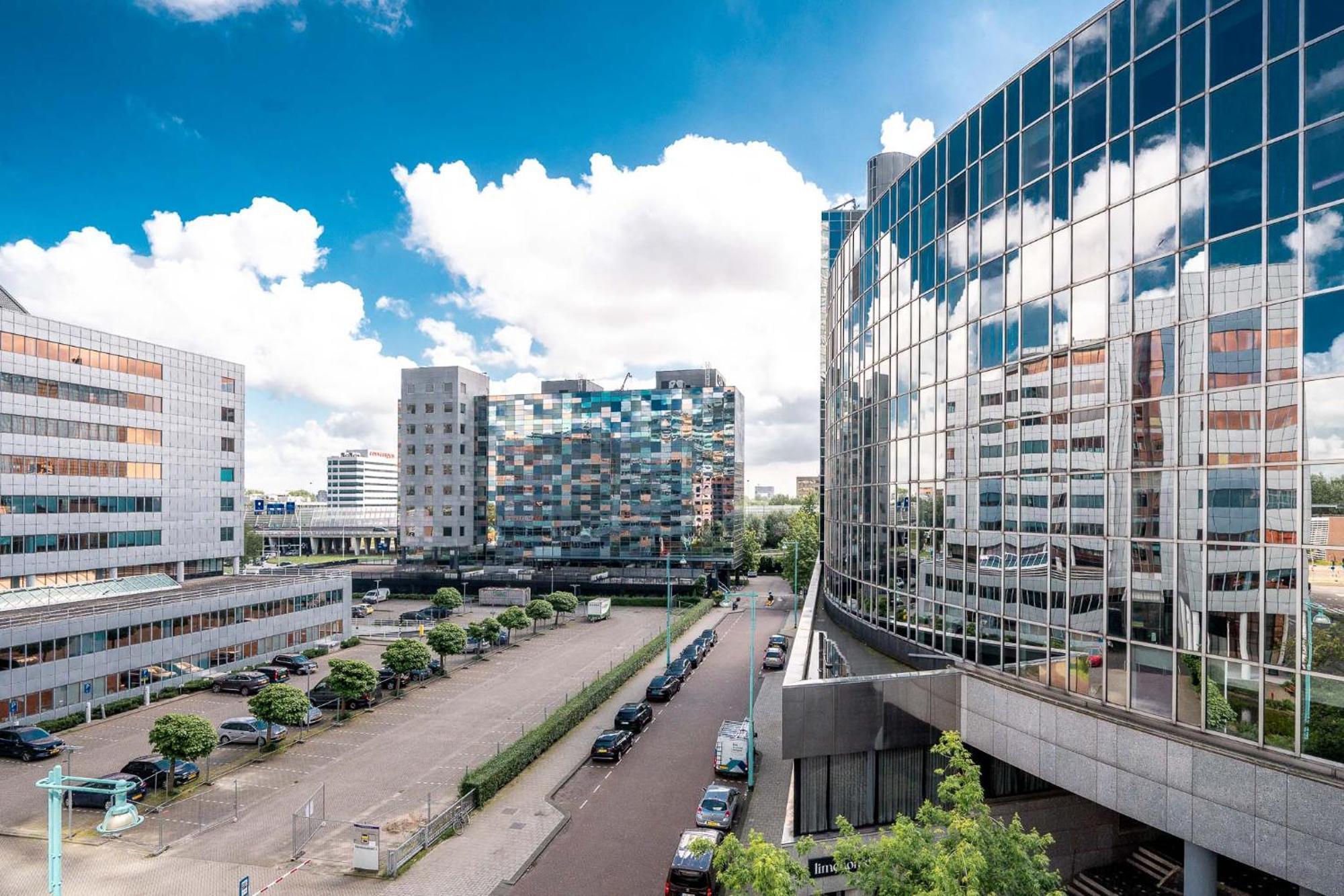 Limehome Amsterdam Gatwickstraat מראה חיצוני תמונה