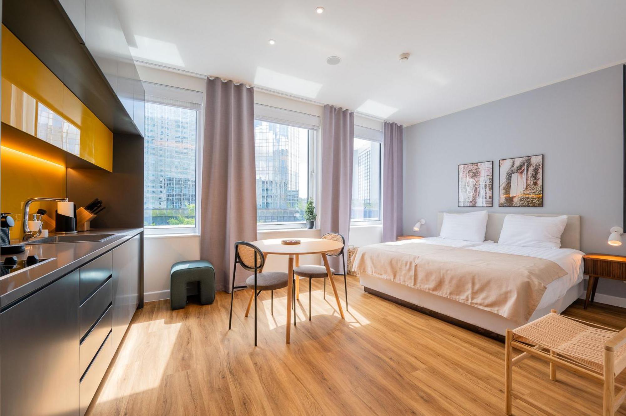 Limehome Amsterdam Gatwickstraat מראה חיצוני תמונה