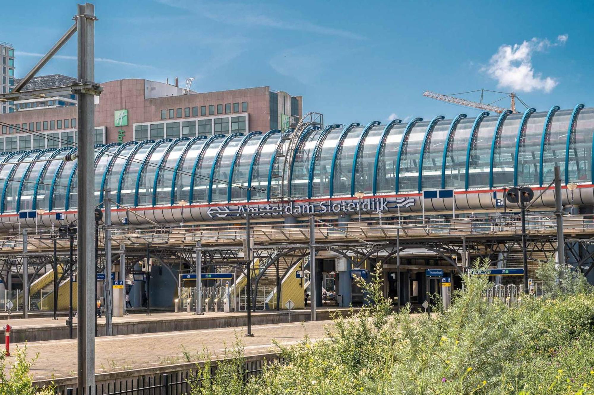 Limehome Amsterdam Gatwickstraat מראה חיצוני תמונה