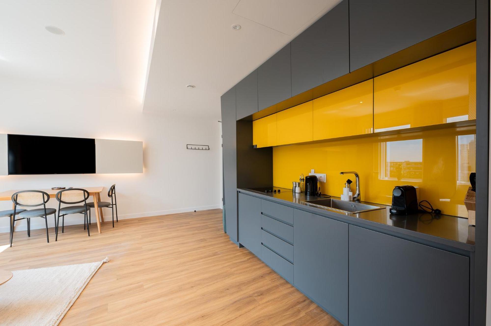 Limehome Amsterdam Gatwickstraat חדר תמונה