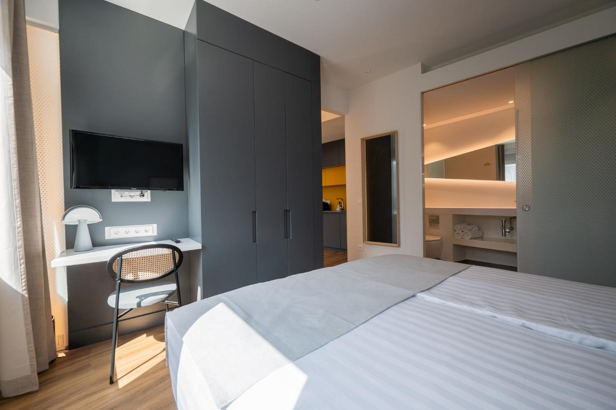 Limehome Amsterdam Gatwickstraat מראה חיצוני תמונה