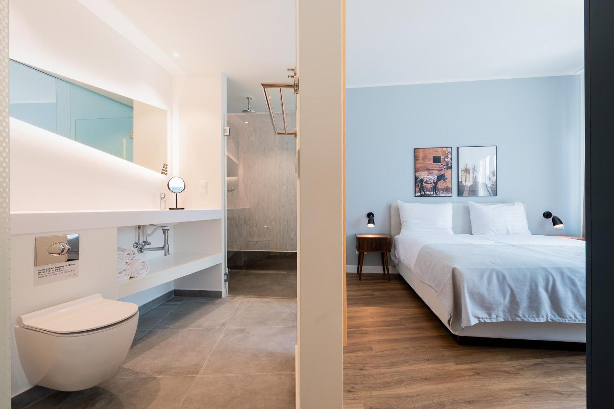 Limehome Amsterdam Gatwickstraat חדר תמונה