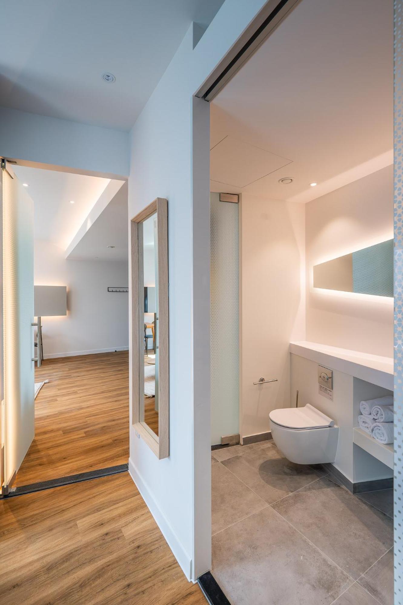 Limehome Amsterdam Gatwickstraat מראה חיצוני תמונה