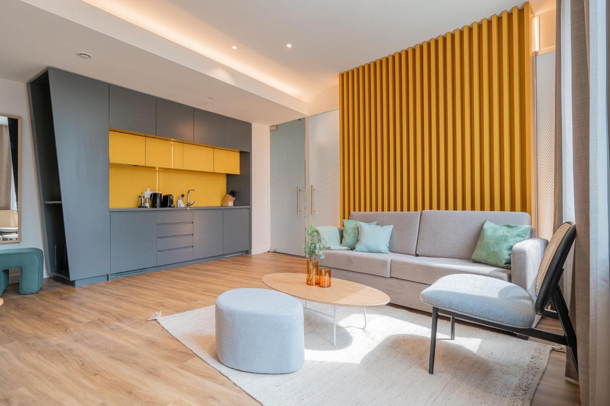 Limehome Amsterdam Gatwickstraat מראה חיצוני תמונה