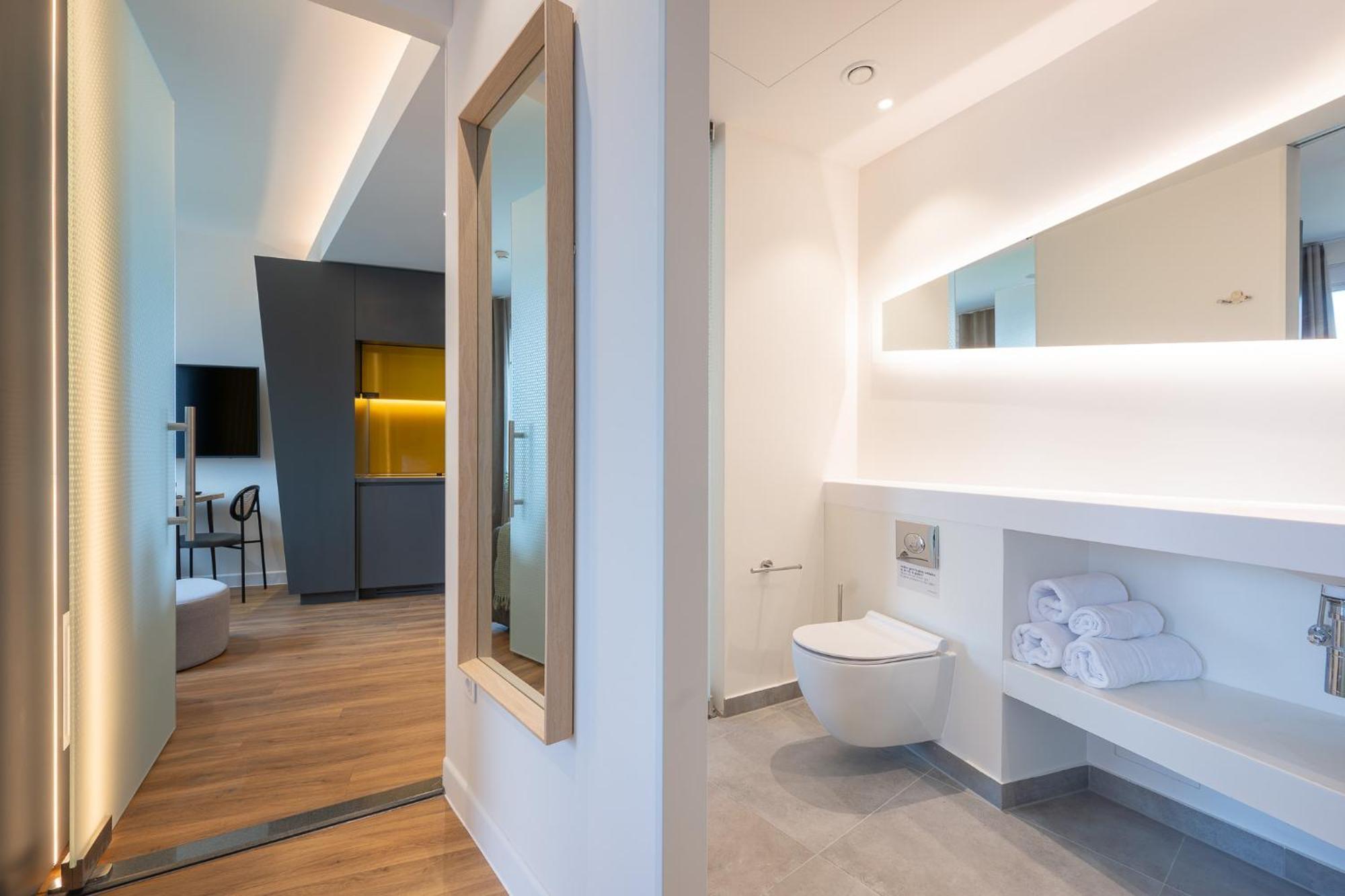 Limehome Amsterdam Gatwickstraat מראה חיצוני תמונה