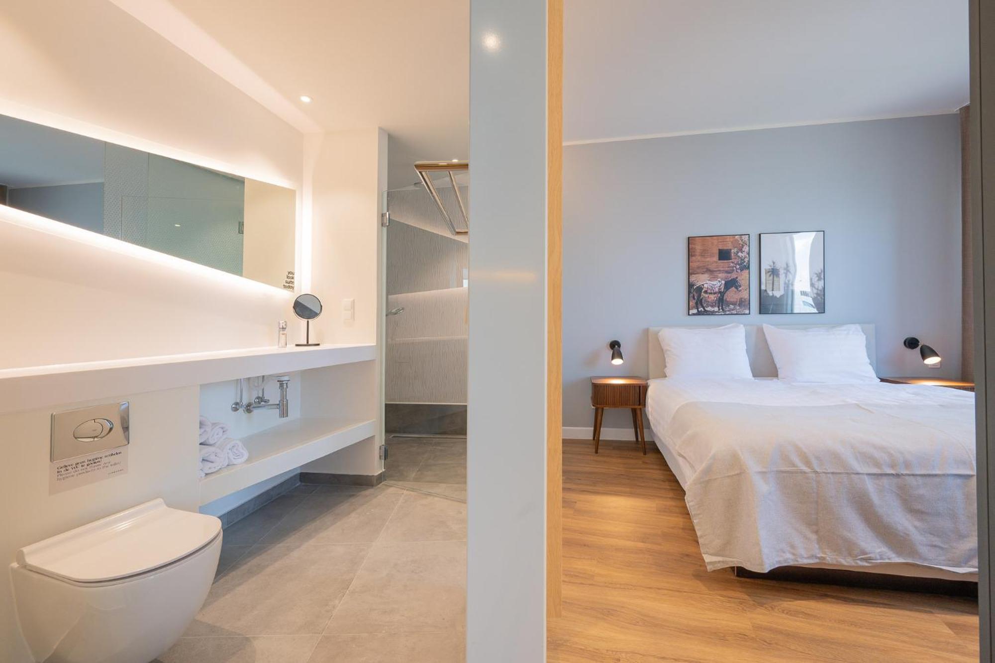 Limehome Amsterdam Gatwickstraat חדר תמונה