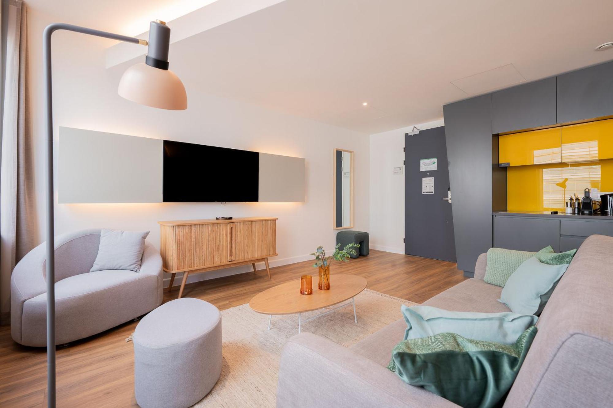 Limehome Amsterdam Gatwickstraat מראה חיצוני תמונה