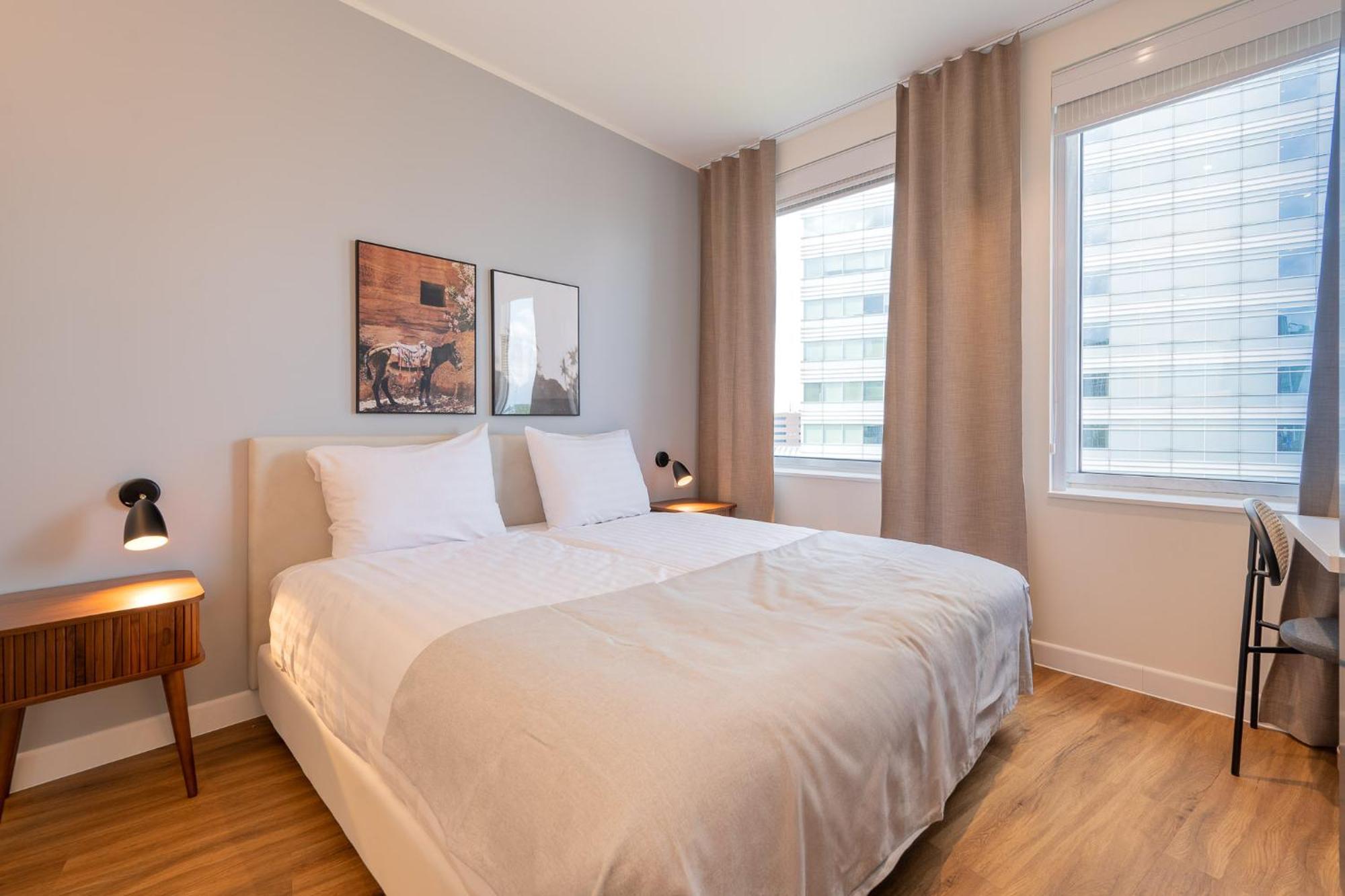 Limehome Amsterdam Gatwickstraat מראה חיצוני תמונה