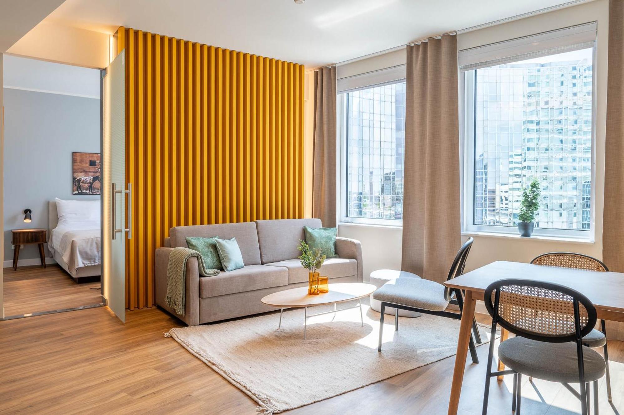 Limehome Amsterdam Gatwickstraat מראה חיצוני תמונה