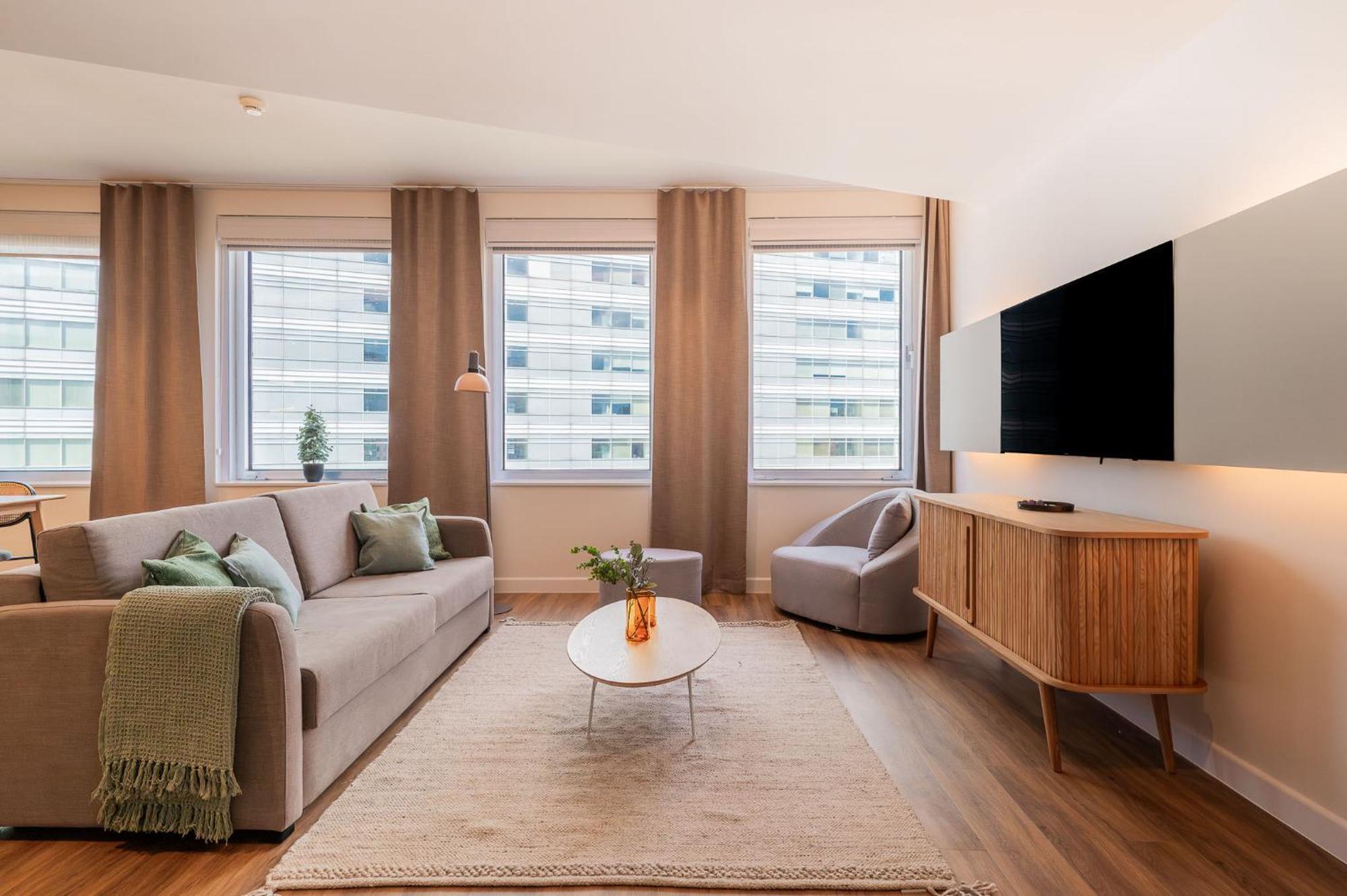 Limehome Amsterdam Gatwickstraat מראה חיצוני תמונה