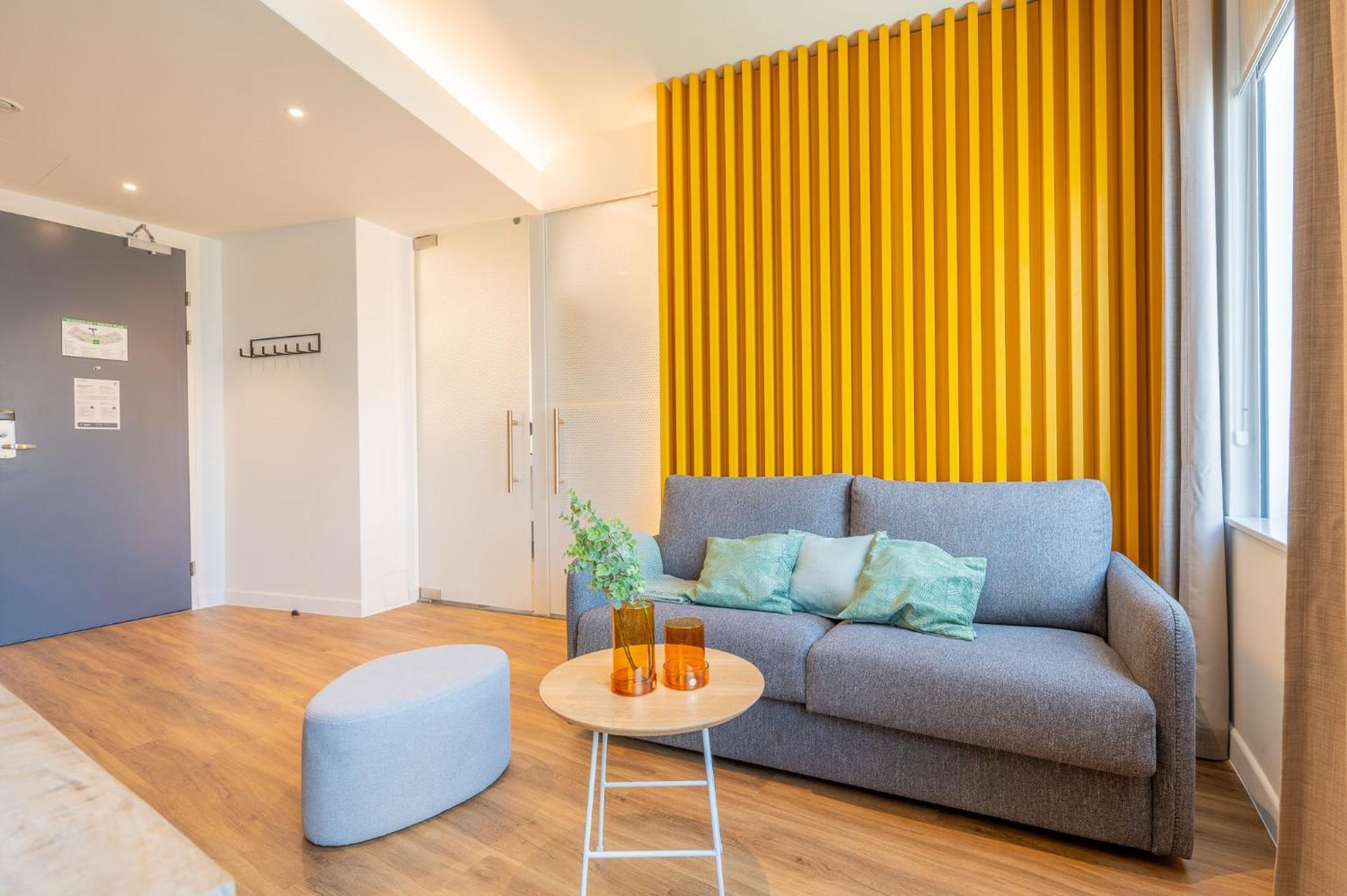 Limehome Amsterdam Gatwickstraat חדר תמונה