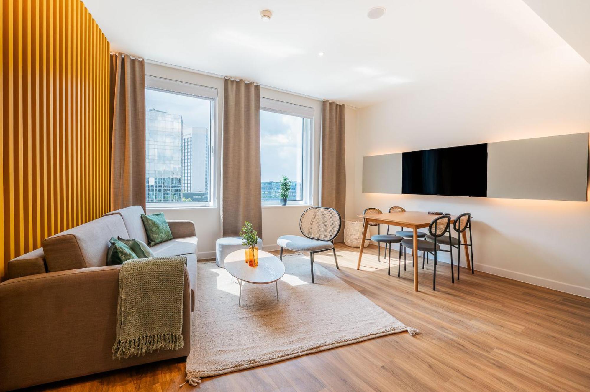 Limehome Amsterdam Gatwickstraat מראה חיצוני תמונה