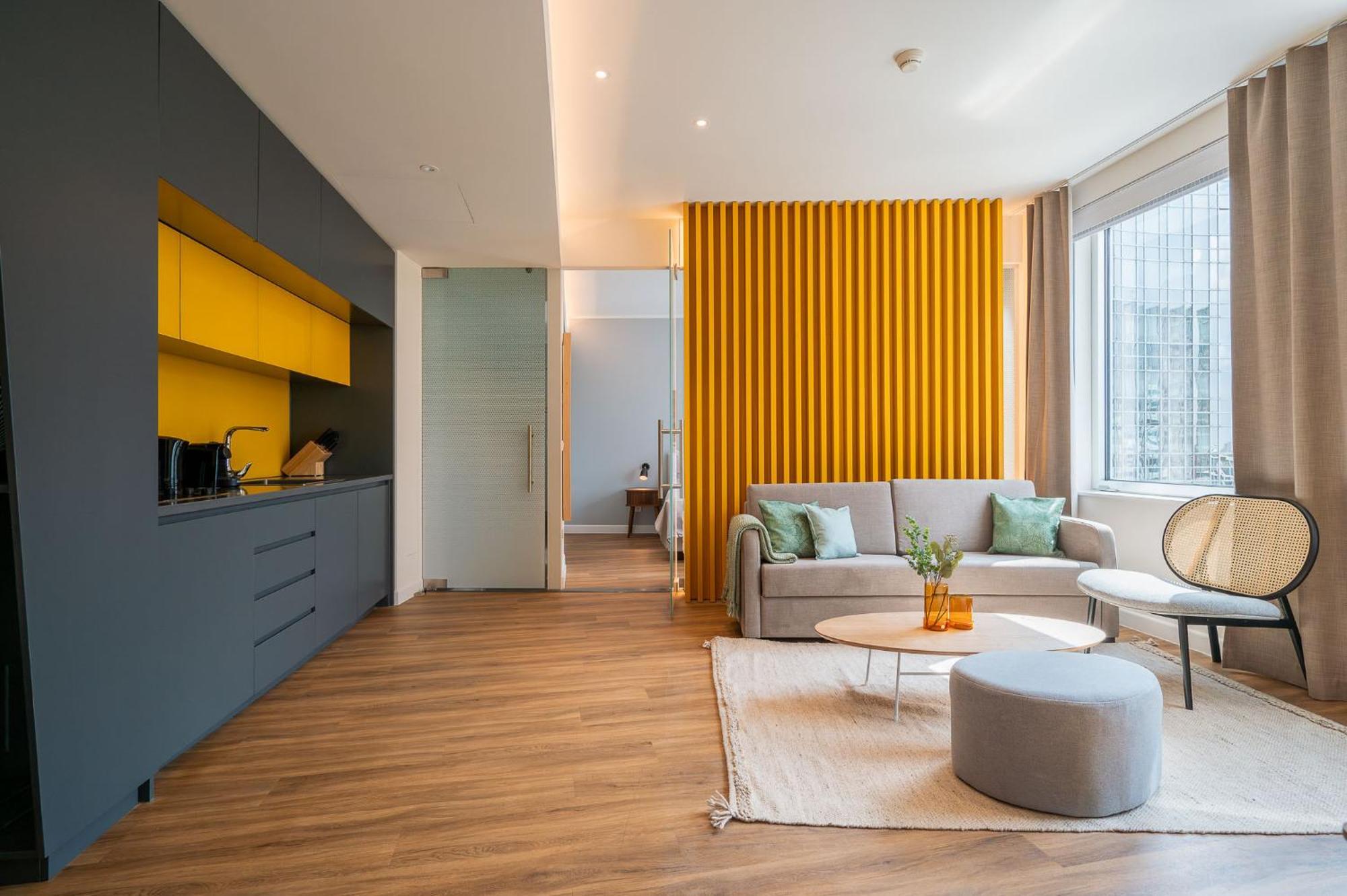 Limehome Amsterdam Gatwickstraat מראה חיצוני תמונה