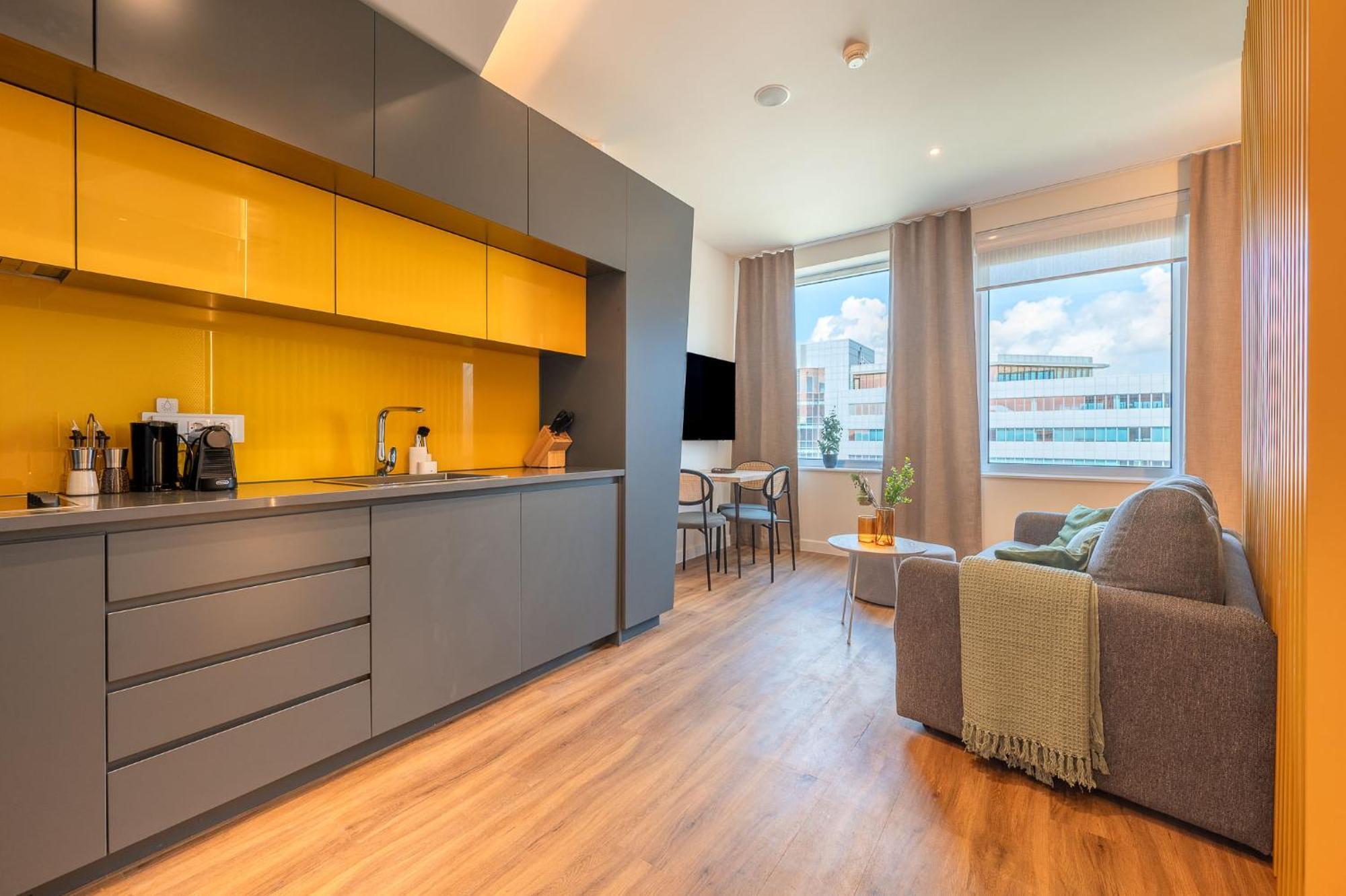 Limehome Amsterdam Gatwickstraat חדר תמונה